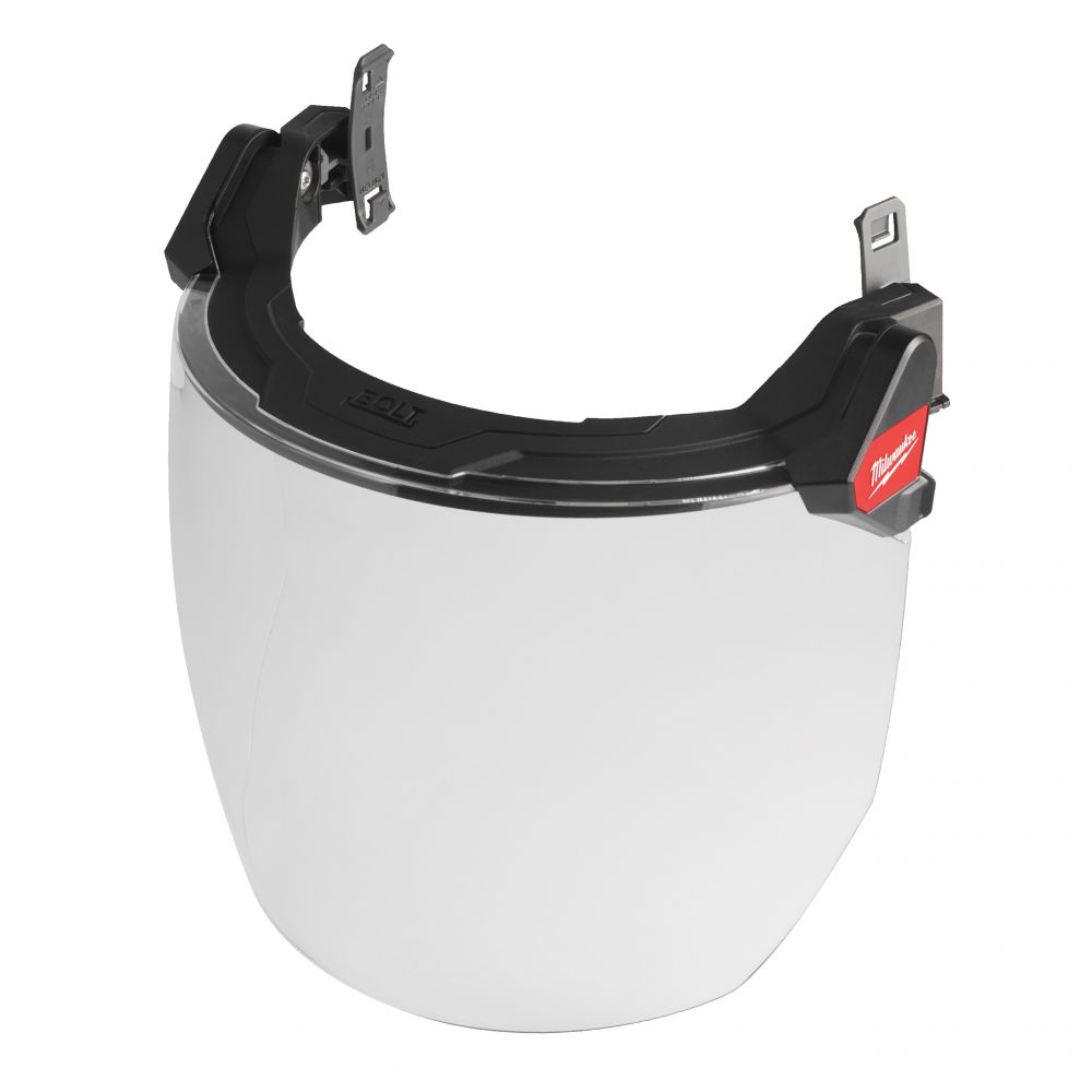 BOLT Universal Komplettvisier klar, für BOLT 200 & BOLT 100 Helm
